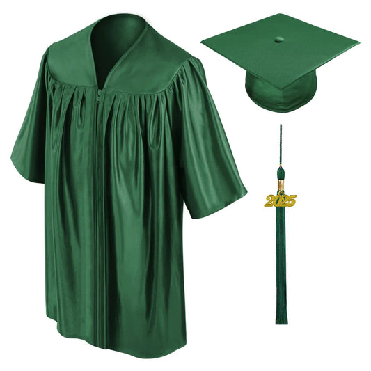 Shiny Hunter Kindergarten/Preschool Cap & Gown