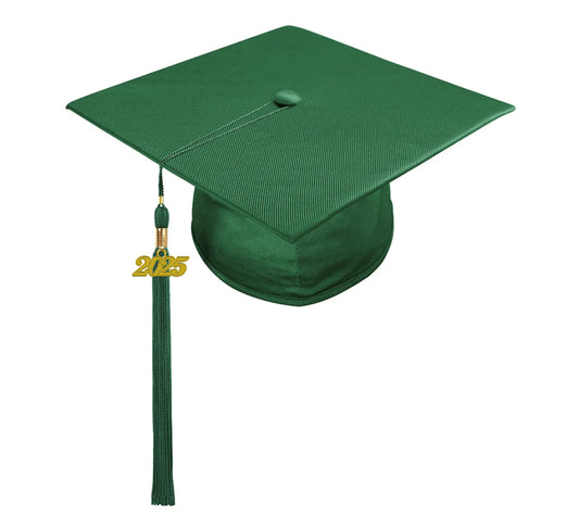 Shiny Hunter High School Cap & Tassel