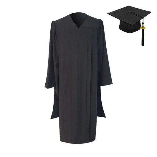 Classic Masters Academic Cap & Gown