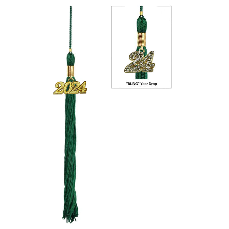 One Color Graduation Tassels – Gradshop