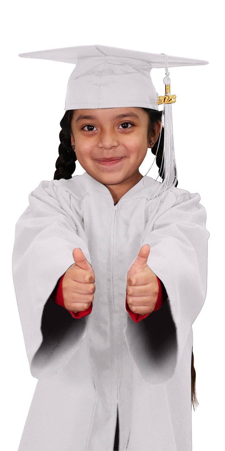 Kindergarten & Preschool Graduation Caps and Gowns – Gradshop
