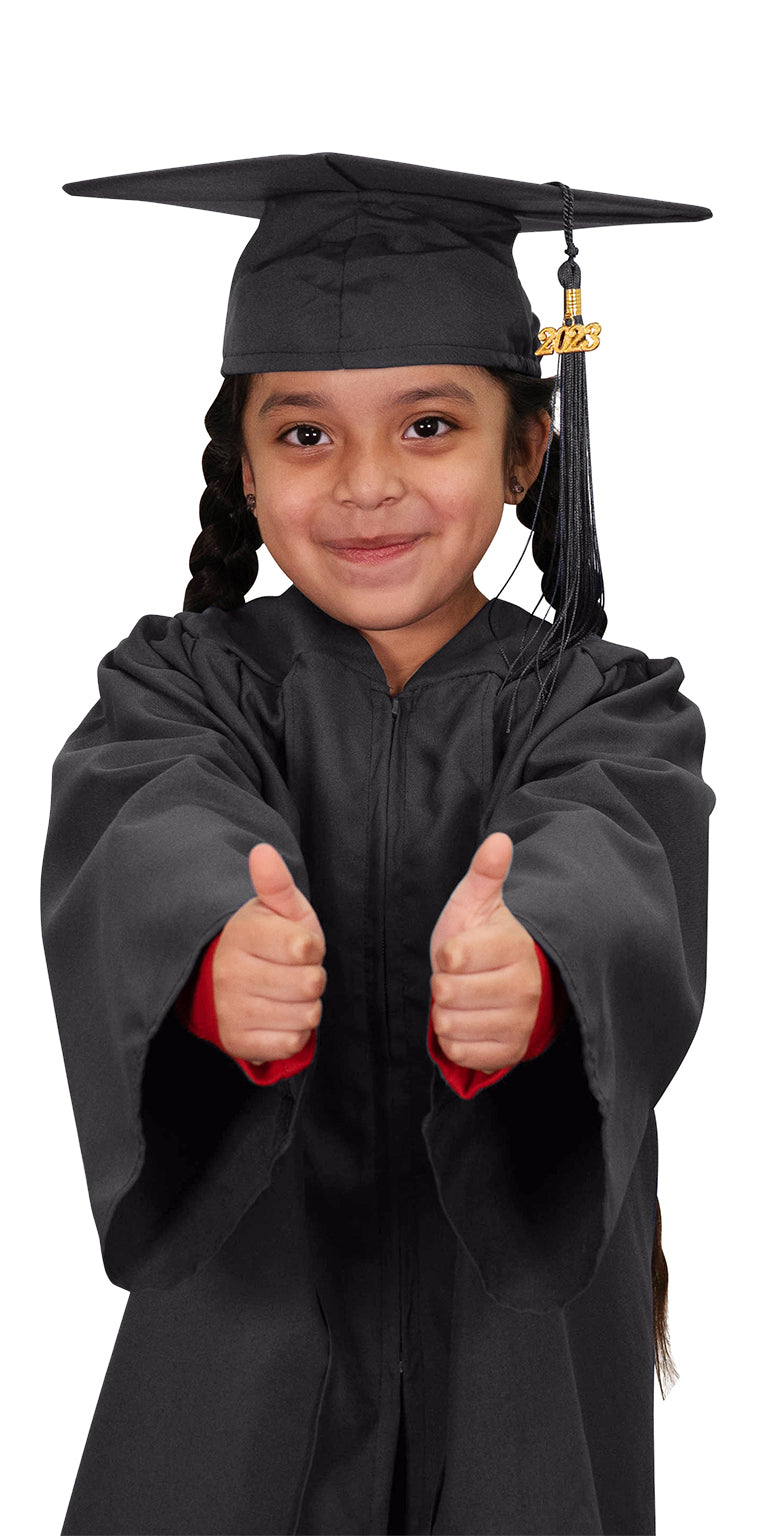 Kindergarten & Preschool Graduation Caps and Gowns – Gradshop