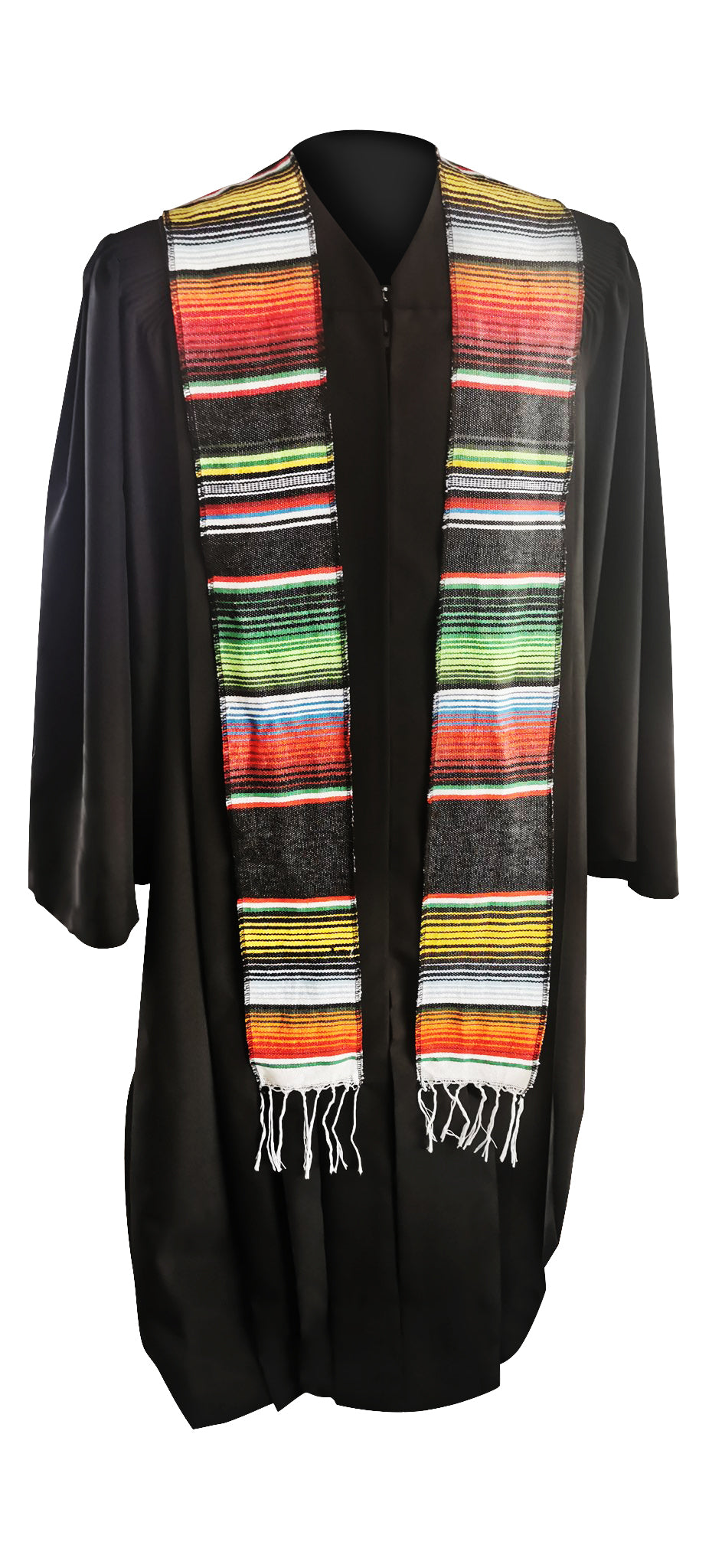 Mexican graduation stole, sarape on sale stole