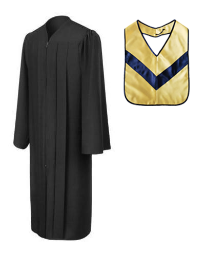 Associates Graduation Cap, Gown & Hood Packages For University – Gradshop