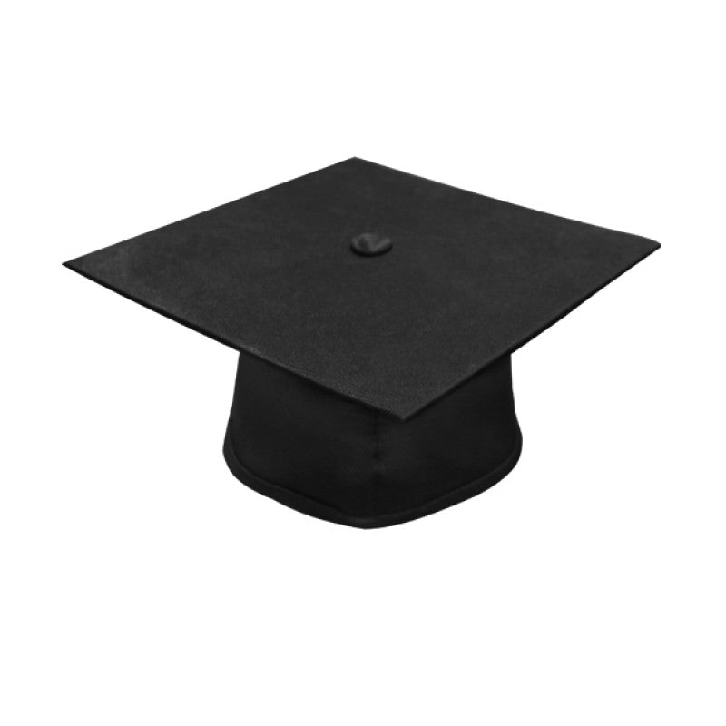 Deluxe Black Bachelors Academic Cap & Gown – Gradshop