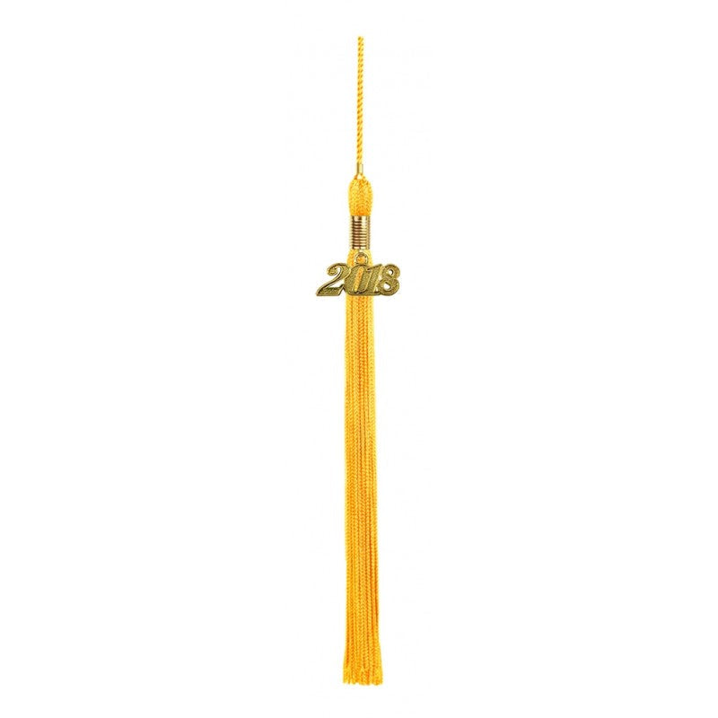 High School One Color Graduation Tassels – Gradshop