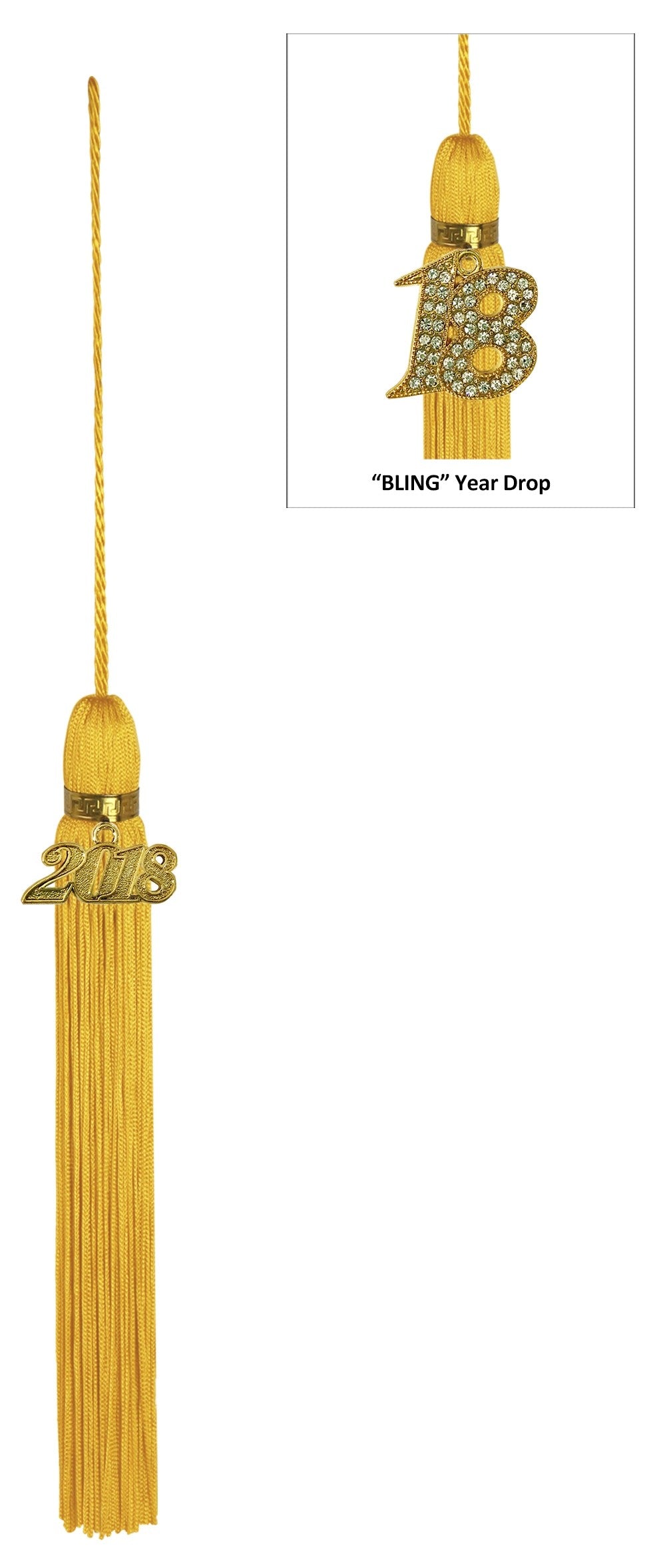 Graduation Tassels - Multiple Colors & Options – Gradshop